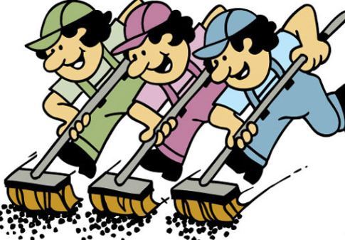 Artikkelbilde til artikkelen Høstdugnad 18.oktober 2025 kl 13.00