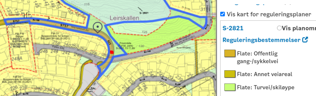 SVAR FRA OSLO KOMMUNE