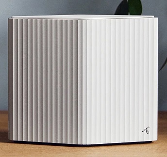 Ny trådløs ruter fra Telenor ........